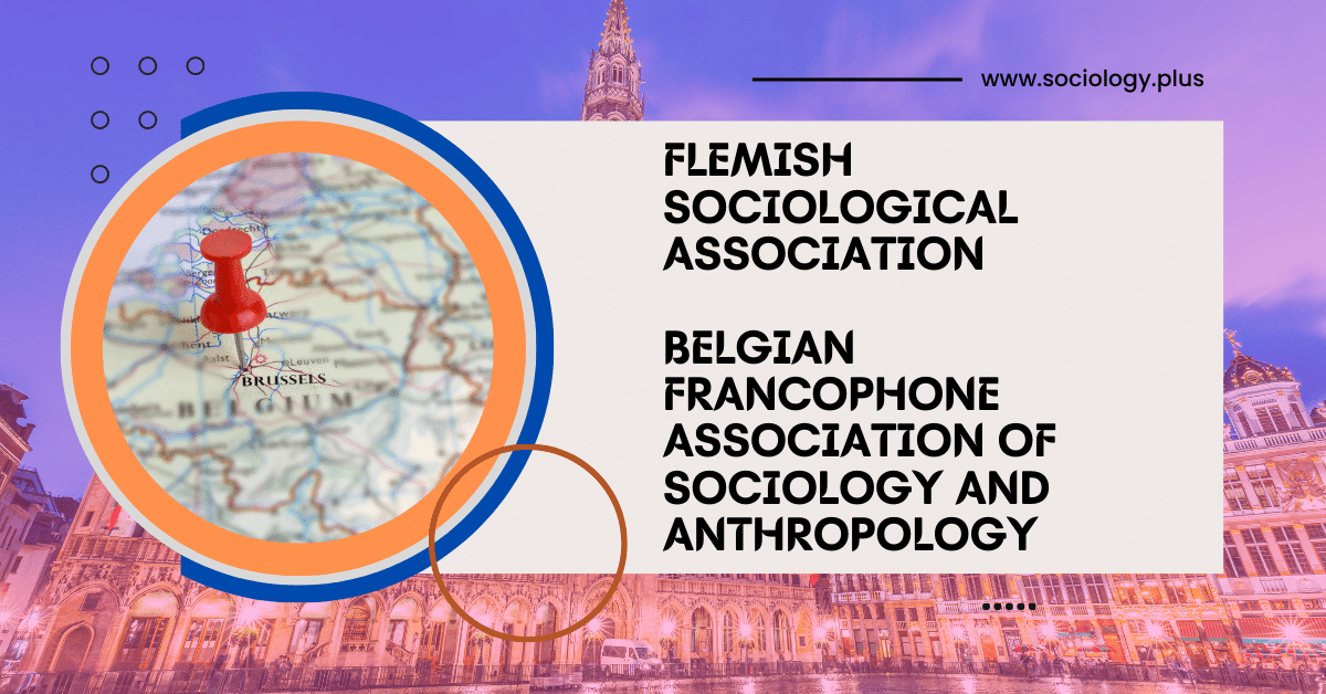 Flemish Sociological Association | Belgian Francophone Association of Sociology and Anthropology