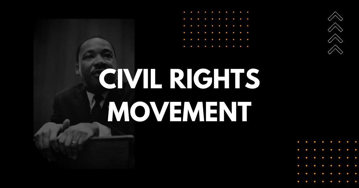 Civil Rights Movement Definition Explanation Sociology Plus